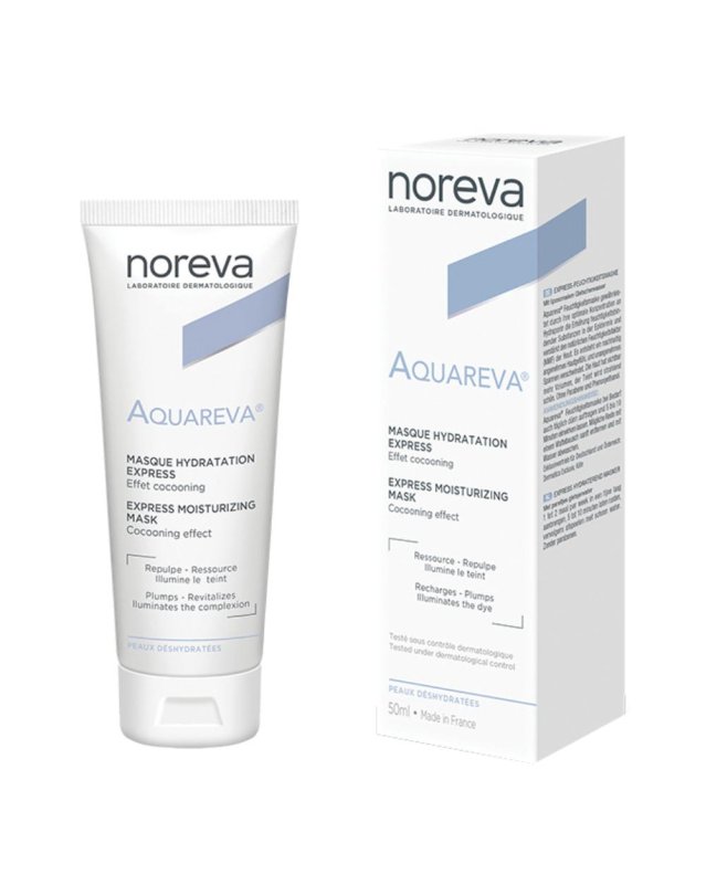 AQUAREVA MASCHERA IDRAT INTEN