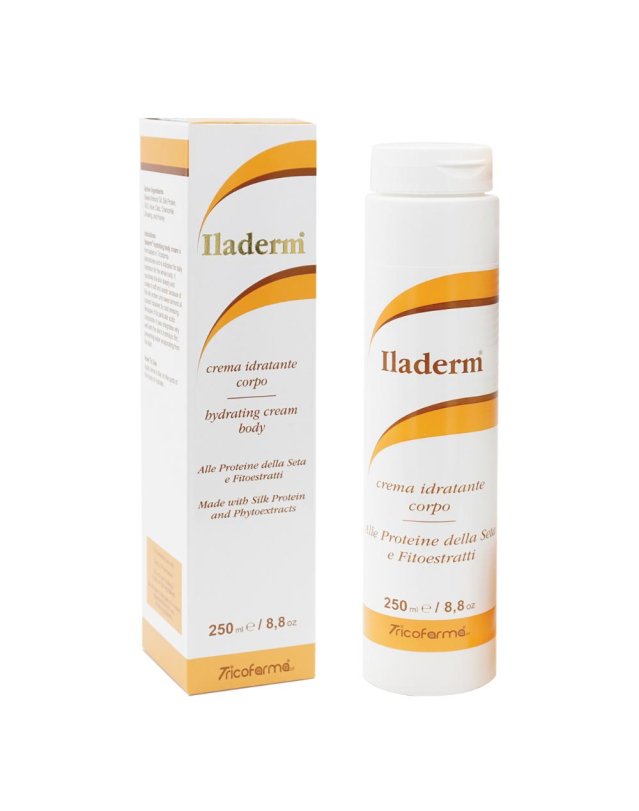 ILADERM Crema Idrat.Corpo250ml