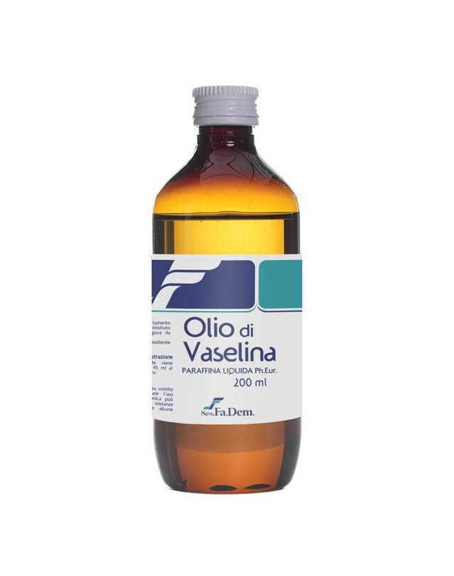 OLIO VASELINA FADEM 250ML S/A