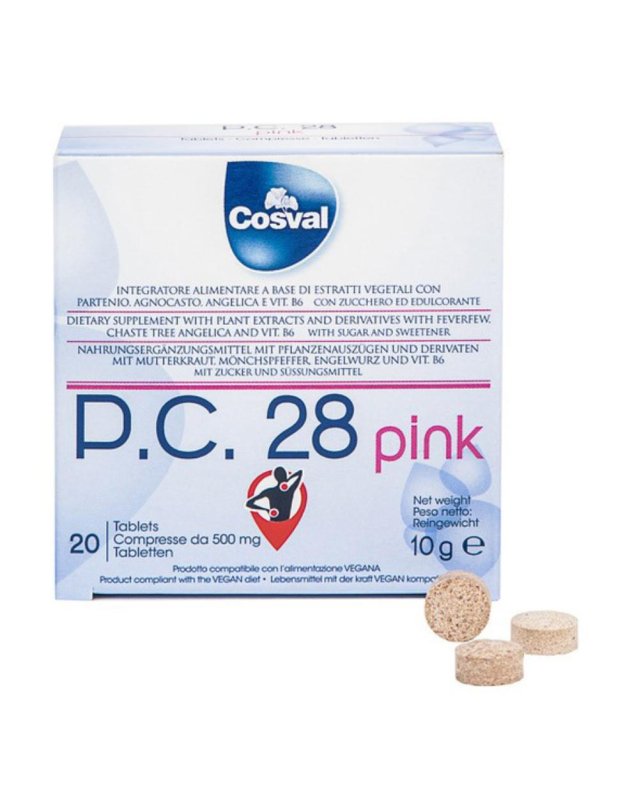 PC 28 PINK 20TAV