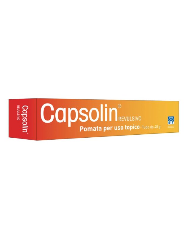 CAPSOLIN REVULSIVO 40G