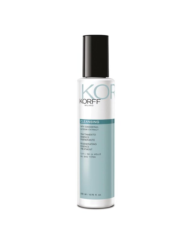 KORFF CLEANSING TRATT ESS RIG