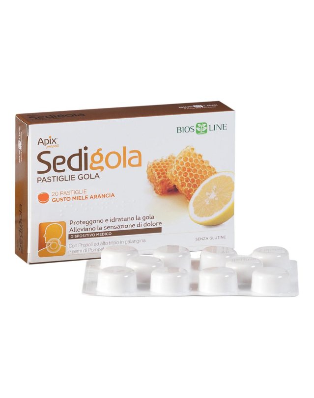 SEDIGOLA APIX MIE/ARA 20PAST