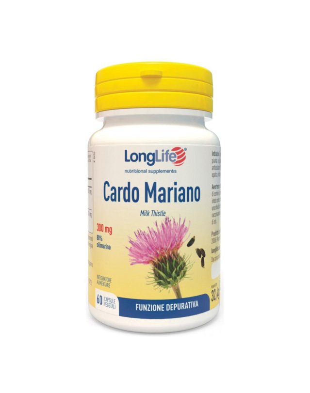 LONGLIFE CARDO MARIANO 60CPS