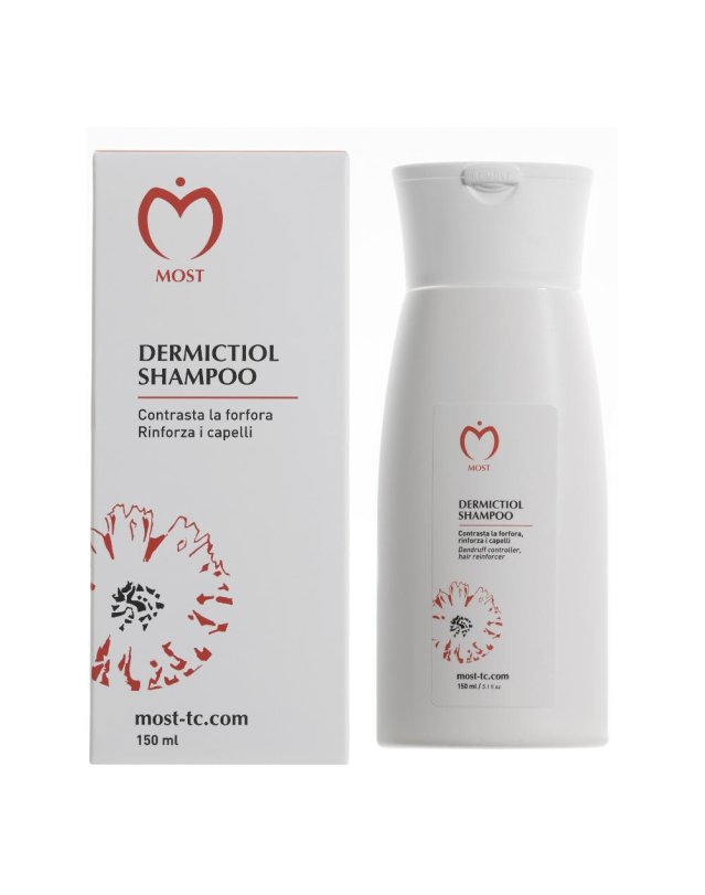 MOST Dermictiol Sh.150ml