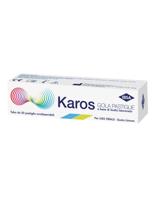 KAROS GOLA 20 PAST OROSD