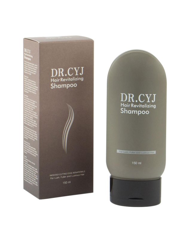 DR.CYJ Shampoo 150ml