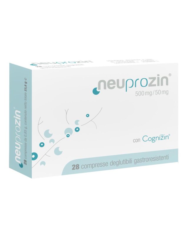 NEUPROZIN 28CPR