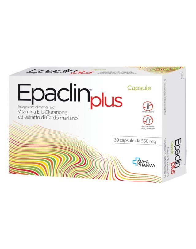 EPACLIN PLUS 30CPS