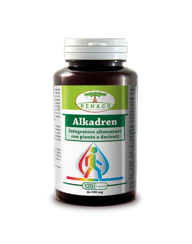 ALKADREN 120CPS