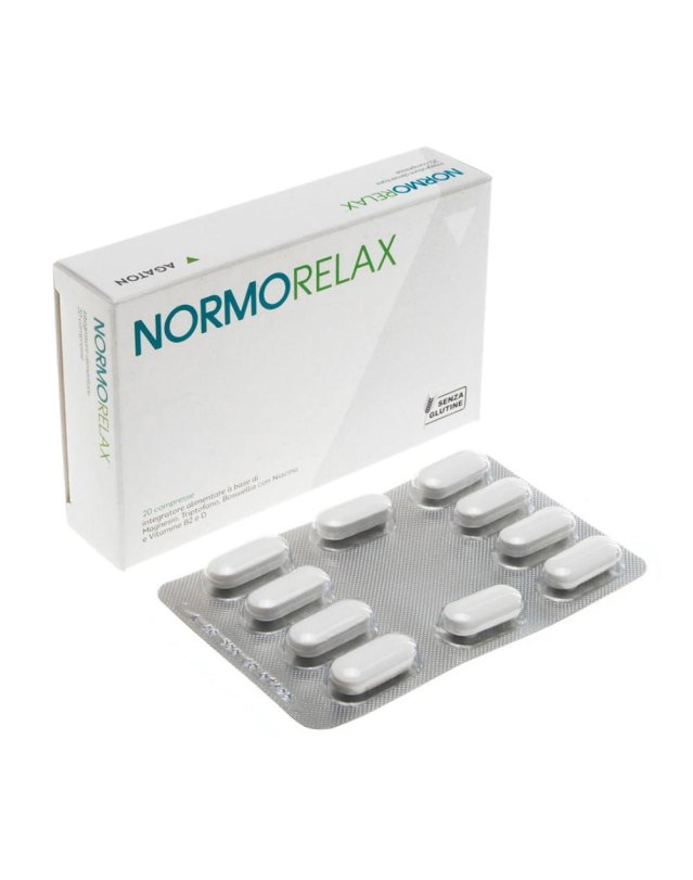 NORMORELAX 20CPR RIVEST