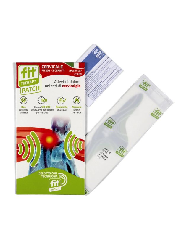 FIT Cerotto Cerv.2pz