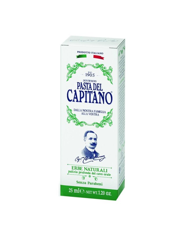 PASTA CAPIT 1905 DENT ERBE 25ML