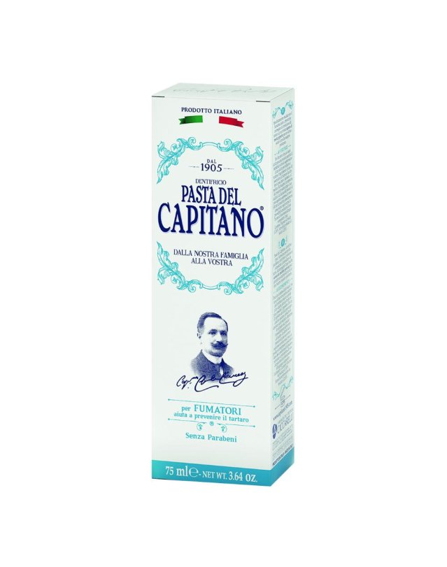 PASTA CAPIT 1905 DENT FUMAT 75ML