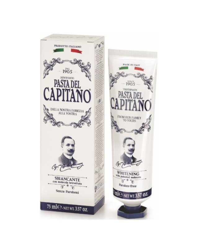 PASTA CAPIT 1905 DENT SBIANC75ML