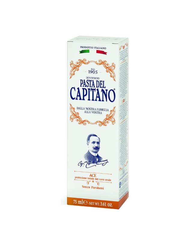 PASTA CAPIT 1905 DENT ACE 75ML