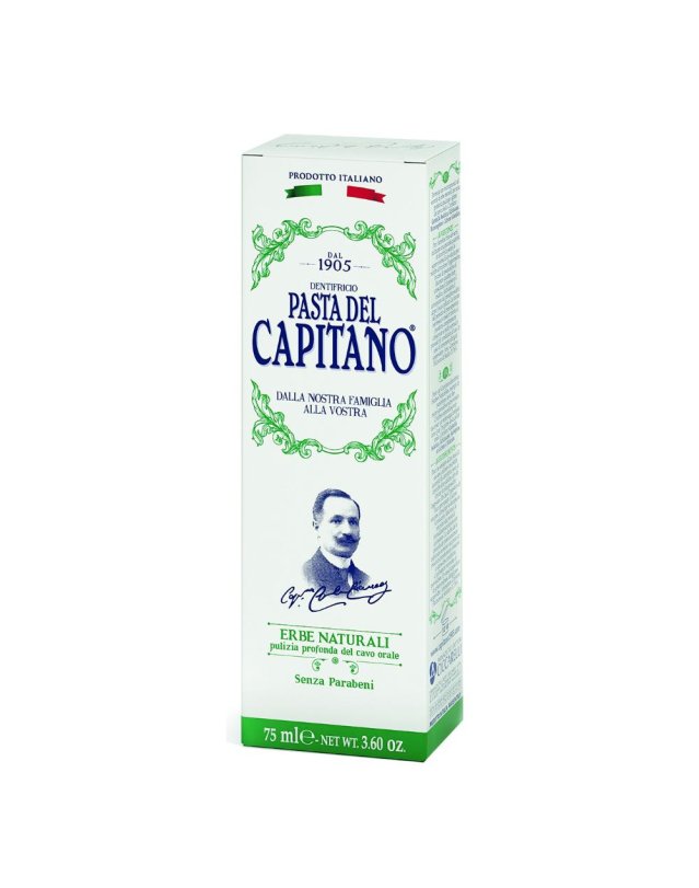 PASTA CAPIT 1905 DENT ERBE 75ML