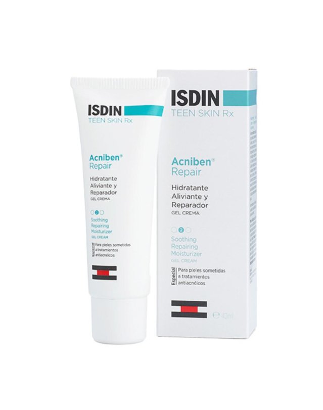ACNIBEN REPAIR GEL CR IDRAT