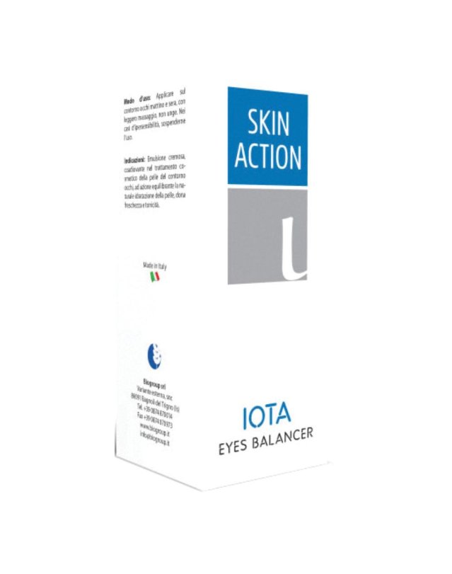 SKIN ACTION Iota Eyes Balancer