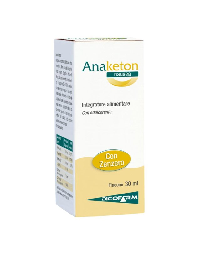 ANAKETON NAUSEA 30ML