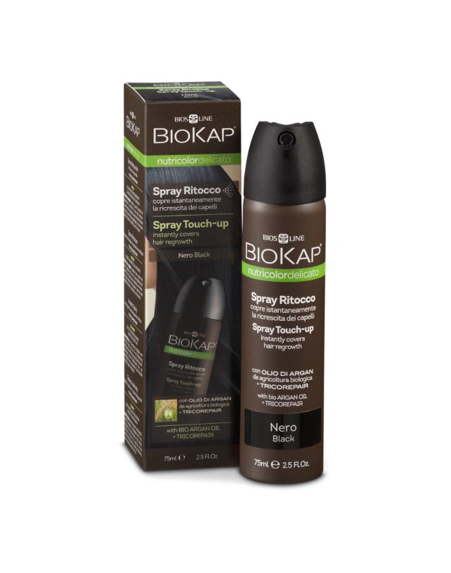 BIOKAP NUTRIC Rit.Spy Nero