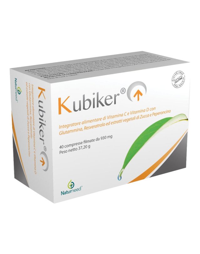 KUBIKER 40CPR