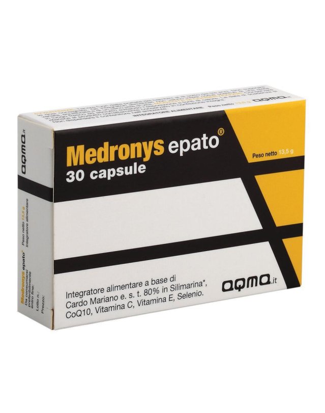 MEDRONYS EPATO 30CPS