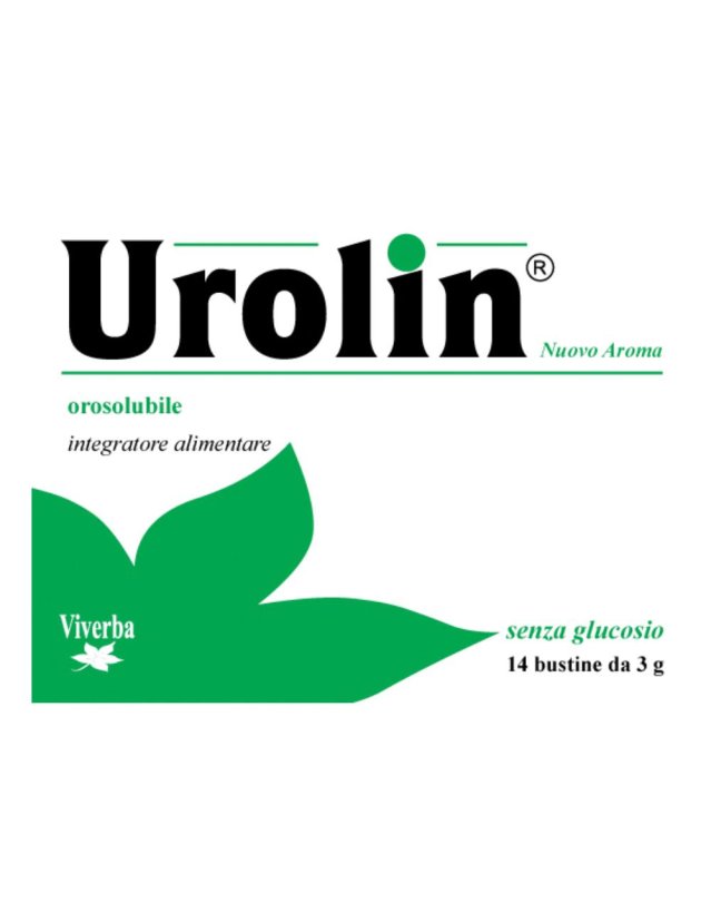UROLIN Orosol.14 Bust.