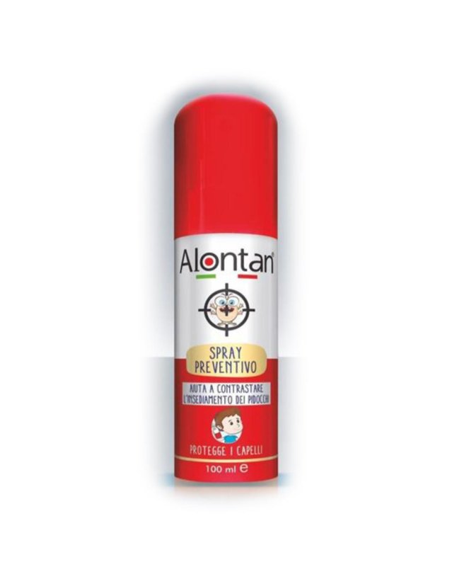 ALONTAN LOZ PREV PIDOCCHI100ML