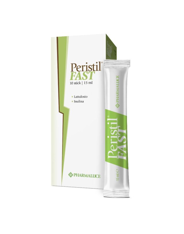 PERISTIL Fast 10 Stk 150ml