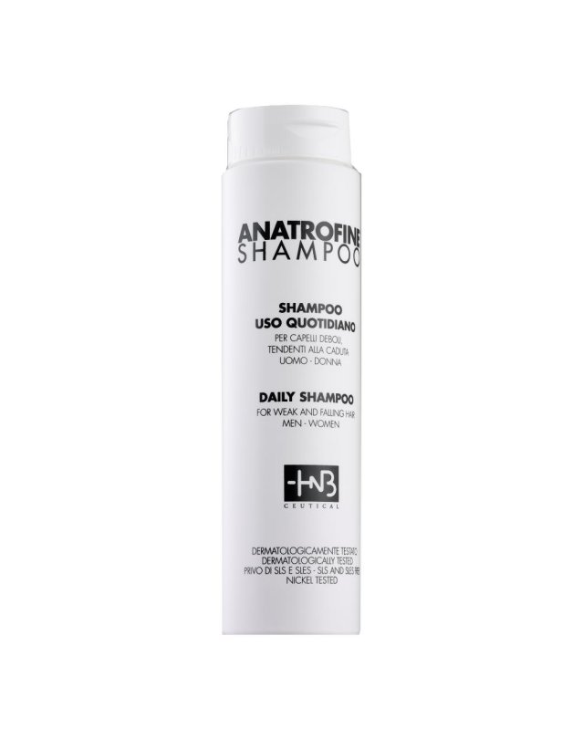 ANATROFINE SHAMPOO 200ML