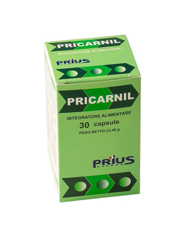 PRICARNIL 30CPS