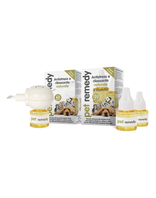PET Remedy Ricarica 2x40ml