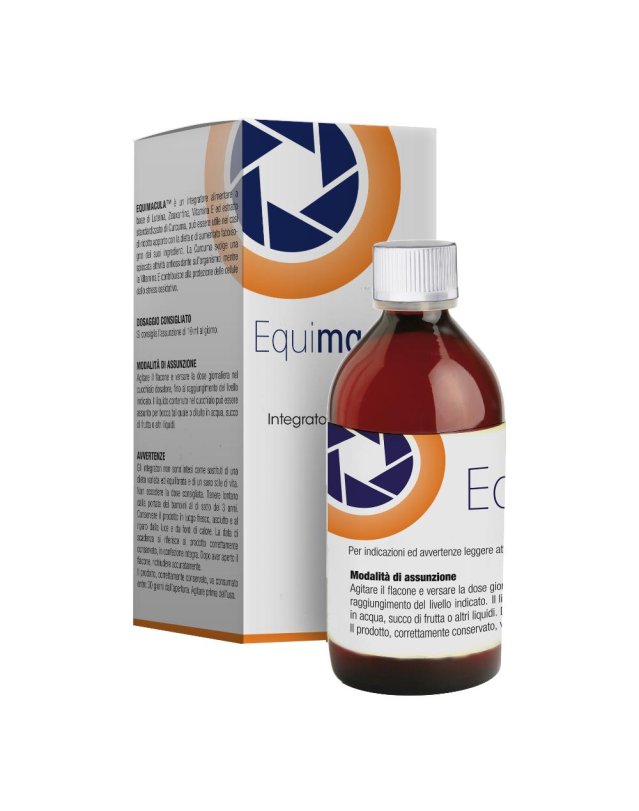 EQUIMACULA SCIR 200ML