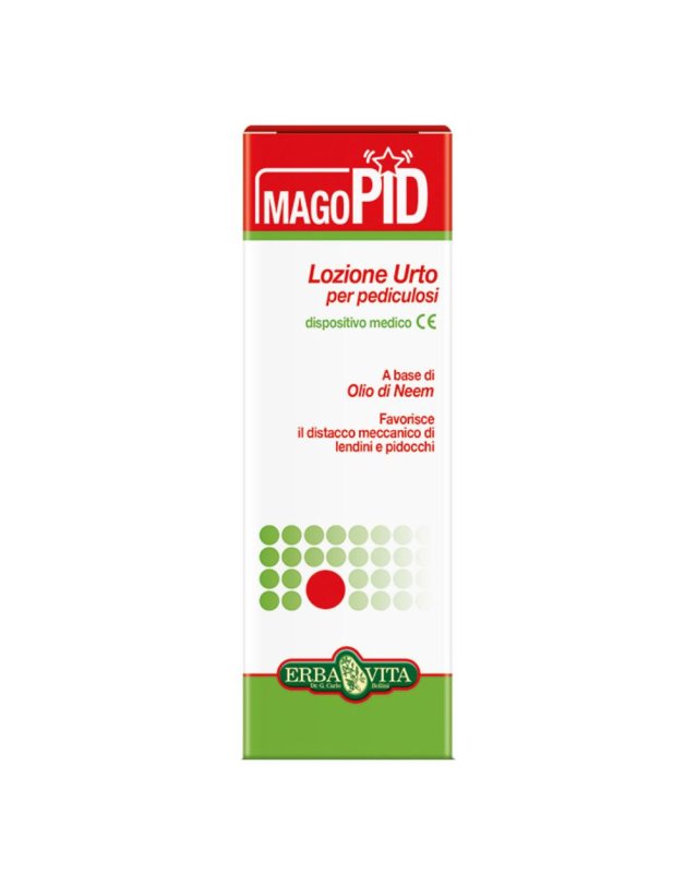 MAGO PID Loz.Spray 125ml   EBV