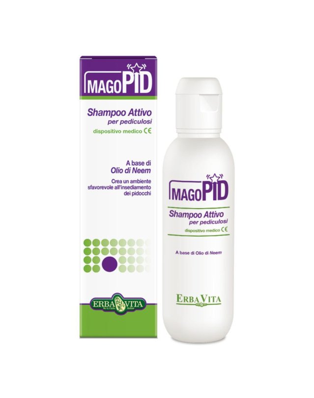 MAGO PID Sh.200ml          EBV