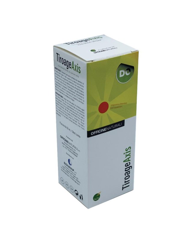 TIROAGE AXIS Gtt 50ml