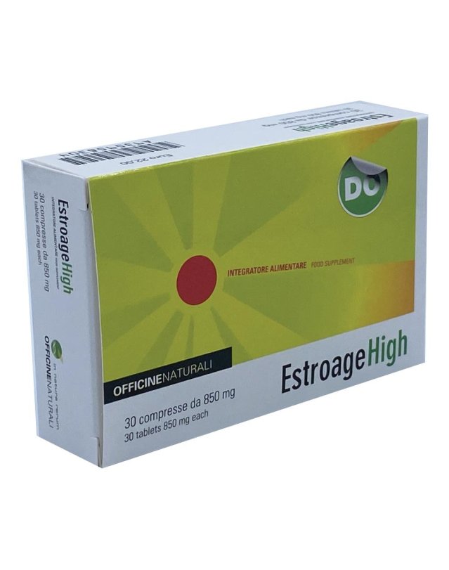 ESTROAGE HIGH 30 Cpr