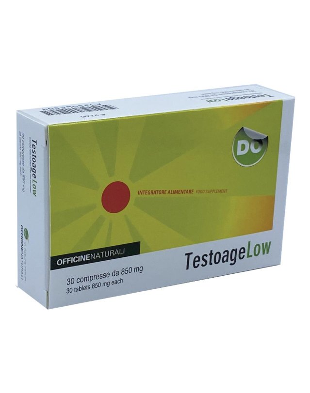 TESTOAGE LOW 30 Cpr