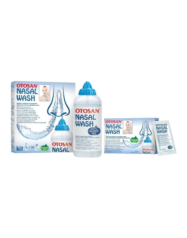OTOSAN Nasal Wash Kit