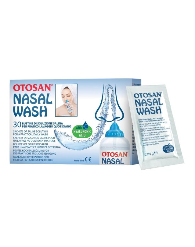 OTOSAN Nasal Wash 30 Bust.