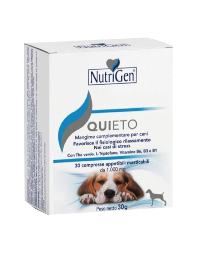 QUIETO CANE 30 CPR
