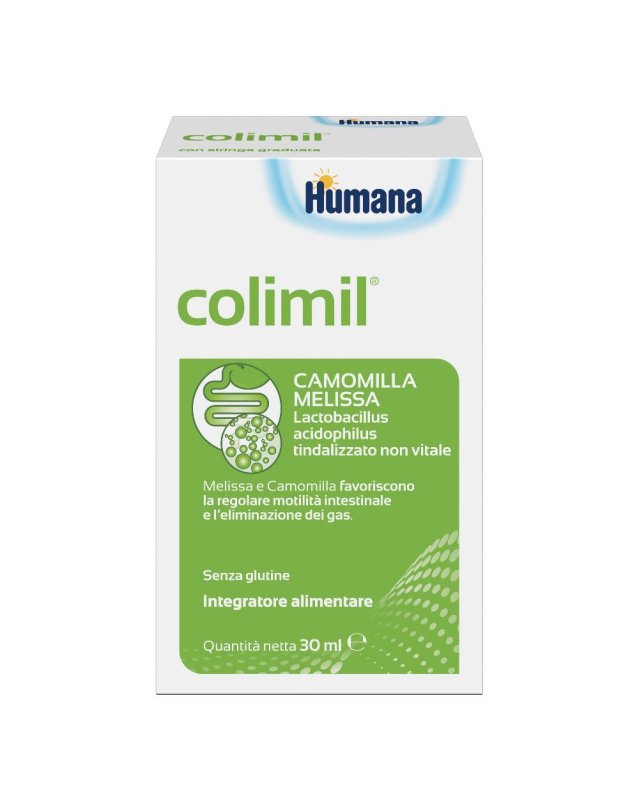 COLIMIL HUMANA