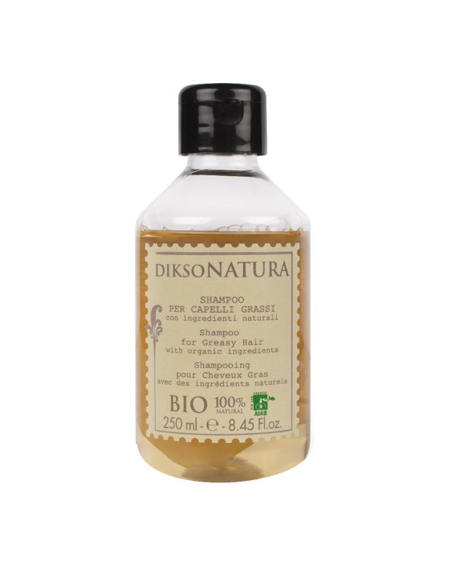 DIKSONATURA SHAMPOO GRASSI