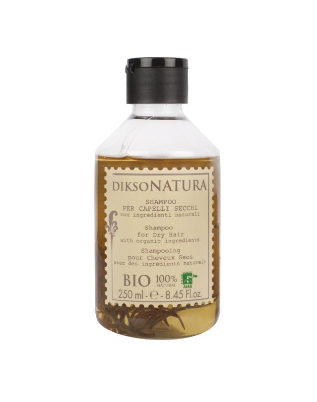 DIKSONATURA SHAMPOO SECCHI