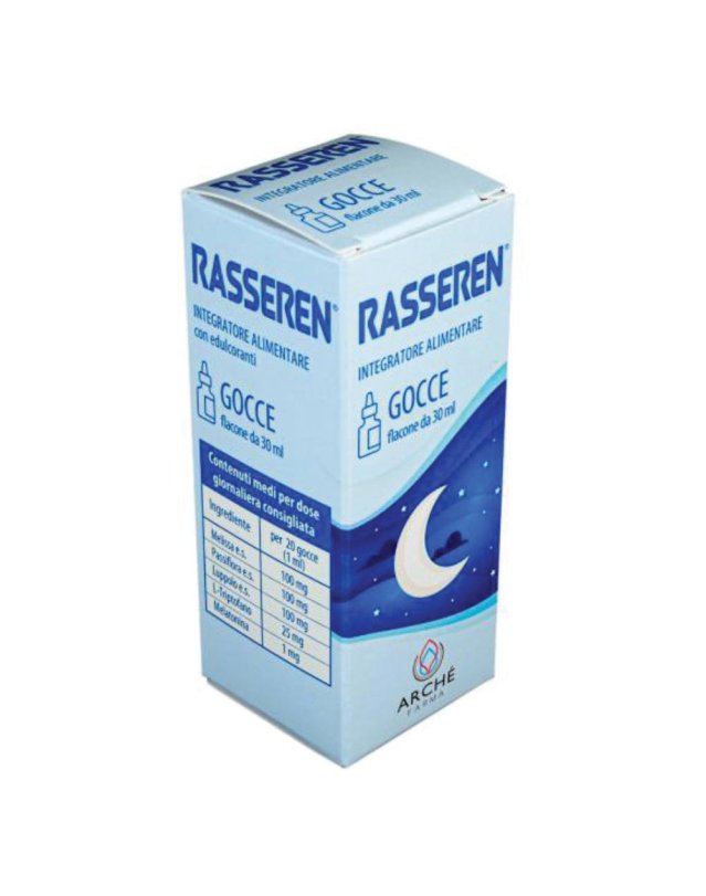 RASSEREN 30CPS