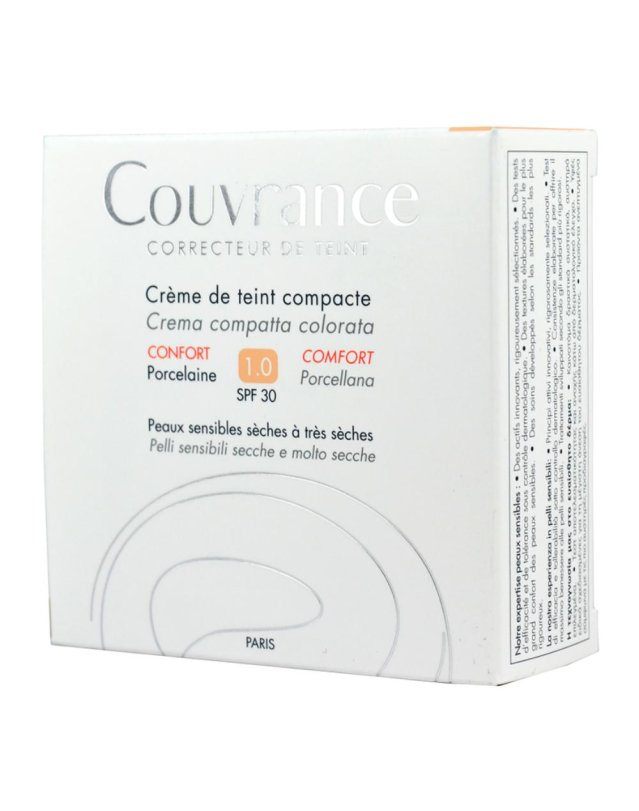 COUVRANCE CR COMP NF PORCELLAN