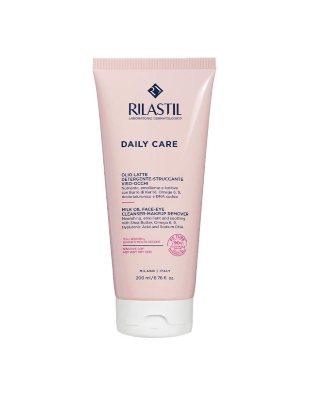 RILASTIL DAILY C OLIO DET