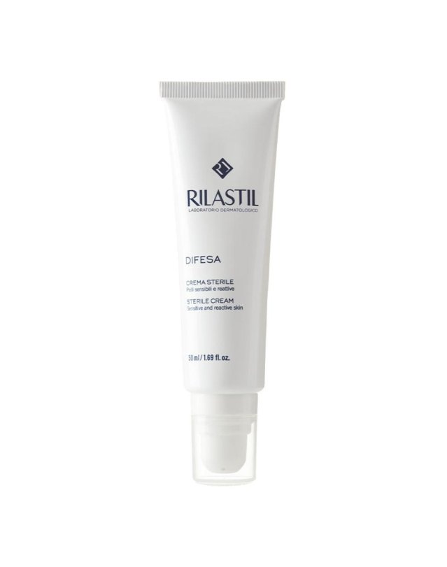 RILASTIL DIFESA CREMA STERILE