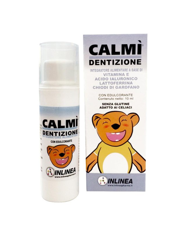 CALMI DENTIZIONE GOCCE 10ML